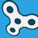 Fidget Spinner - Hand Spin Simulator app icon - Entertainment app for iPhone