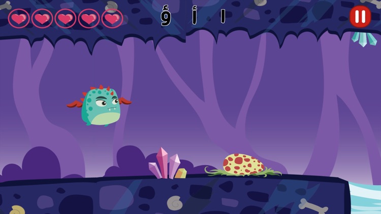 Letters Maze screenshot-3