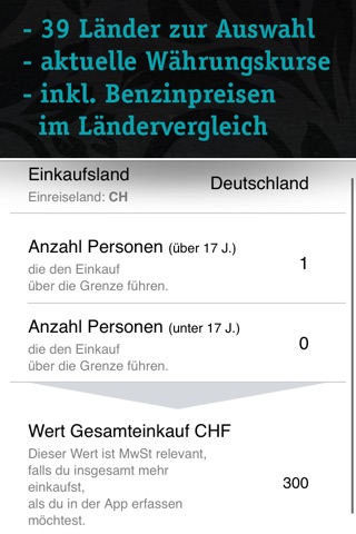 Zoll & MwSt CH screenshot 4