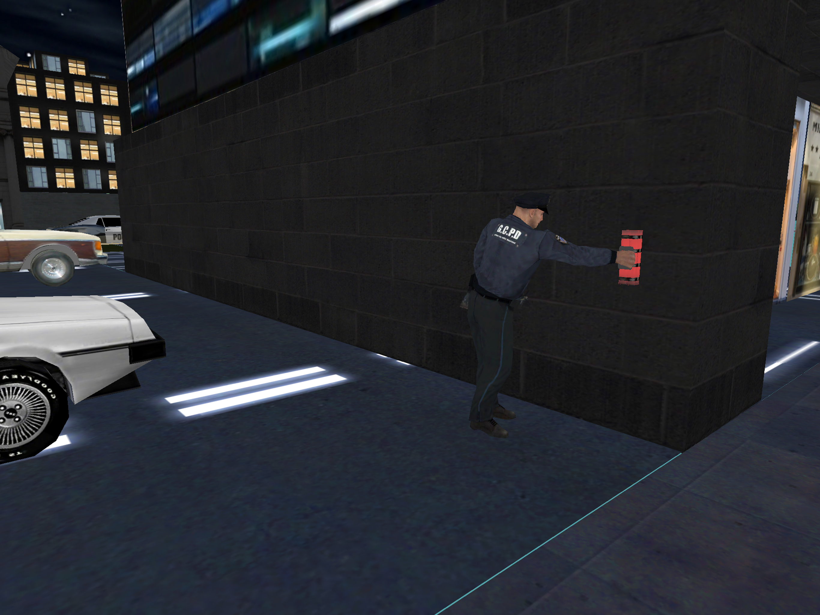 Police Car Racing Simulator – Auto Driving Game