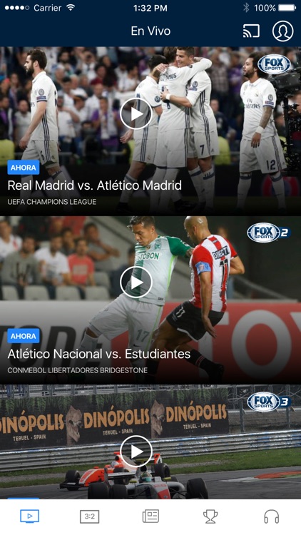 FOX Sports Latinoamérica