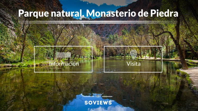 Parque Natural del Monasterio de Piedra