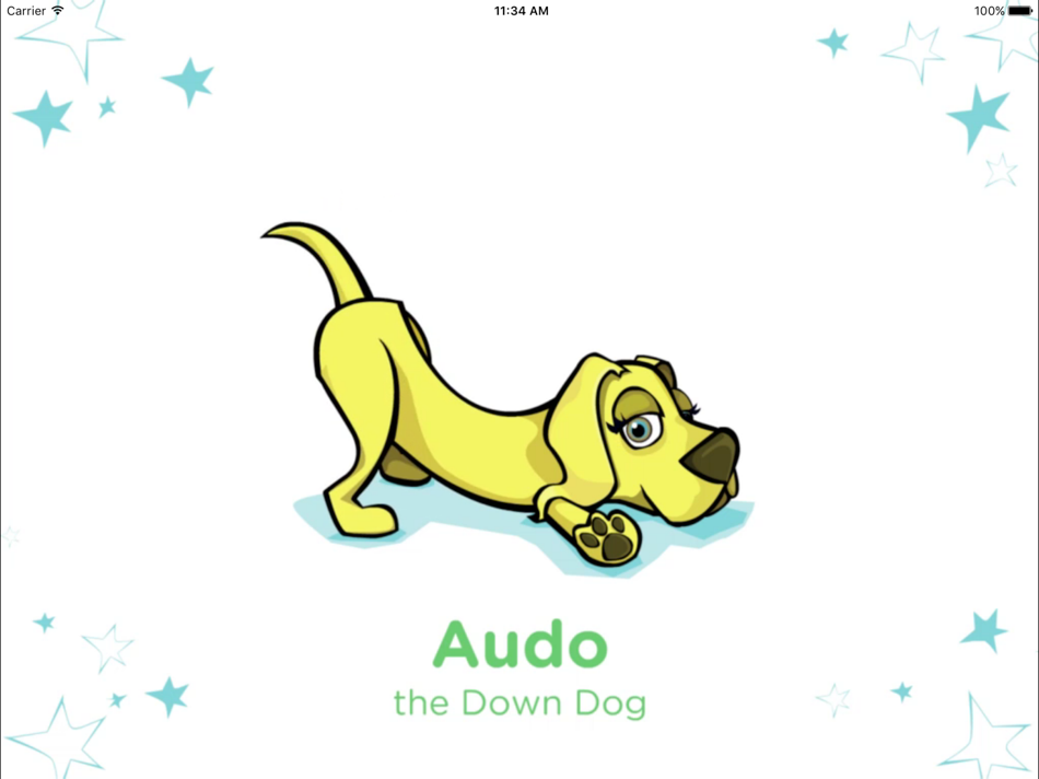 #2. Super Stretch Yoga HD (iOS) بواسطة: The Adventures of Super Stretch, LLC