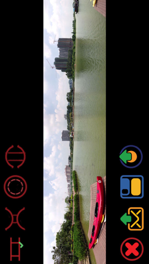 ‎Panorama 360 Camera Screenshot