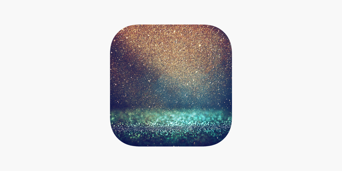 Glitter iPhone Wallpapers  Wallpaper Cave