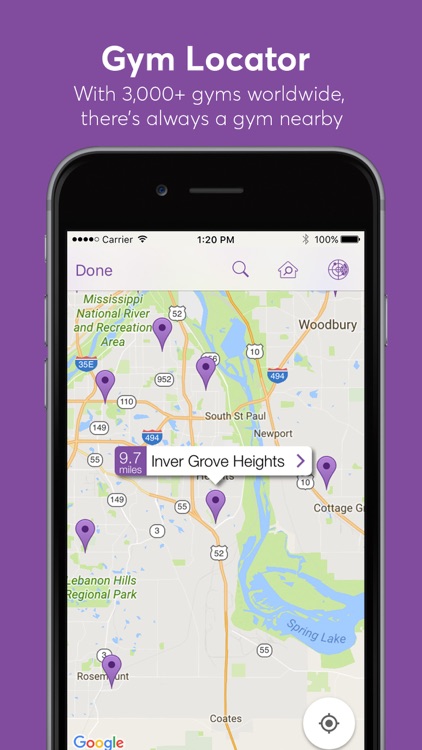 Anytime Fitness screenshot-4