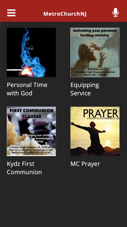 MetroChurchNJ screenshot-4