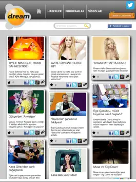 Game screenshot DreamTV for iPad mod apk