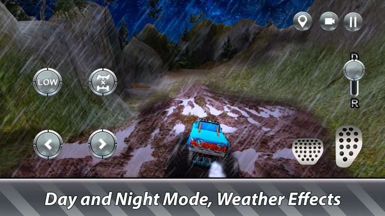 Extreme Military Offroad Full screenshot-3