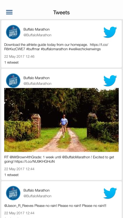 BuffaloMarathon screenshot-3