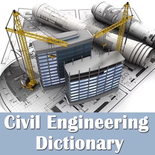 Civil Engineering Dictionary  - Definitions Terms icon