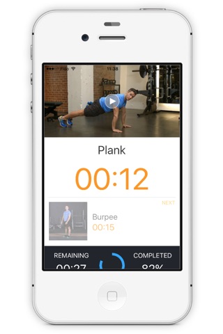 Perfection Fitness screenshot 3