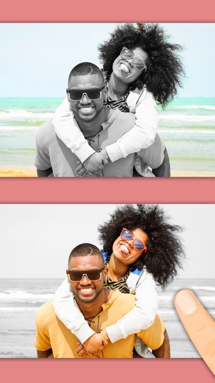 Color effects black and white photo editor – Pro