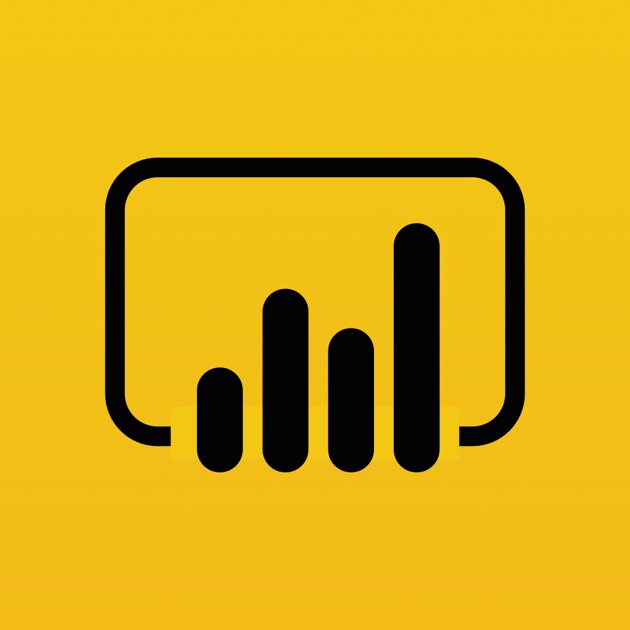 Microsoft Power BI on the App Store