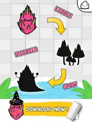 dragon fruit evolution clicker айпад изображения 2