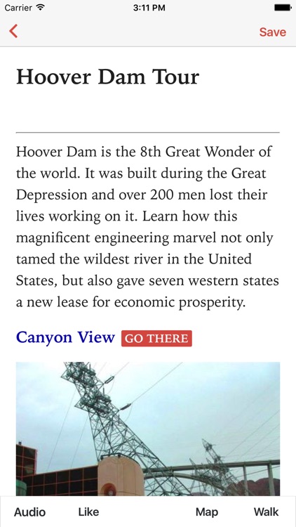 Hoover Dam Tour (Lite Version)