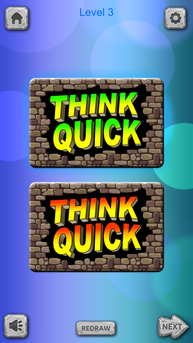 Think Quick – Classroom Edition Screenshot