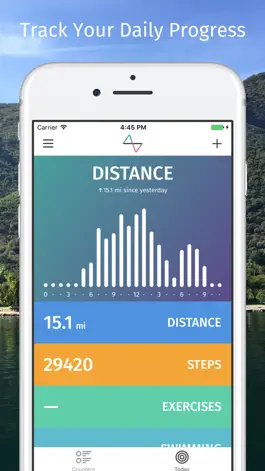 Game screenshot Results Activity Tracker apk