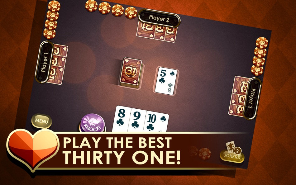 Thirty One Rummy - 1.7.0 - (macOS)