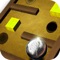 3D Maze Logic Ball is a 3D maze game where your goal is to guide the ball into the black hole on a 3D classic maze board by simply tilting the wood board using your device