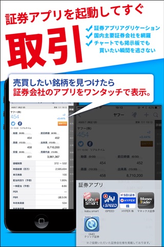 Yahoo!ファイナンス screenshot 3