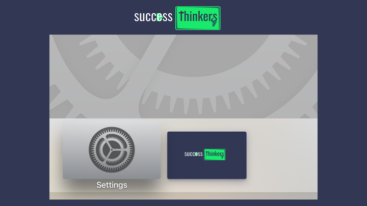 Screenshot #1 pour Success Thinkers