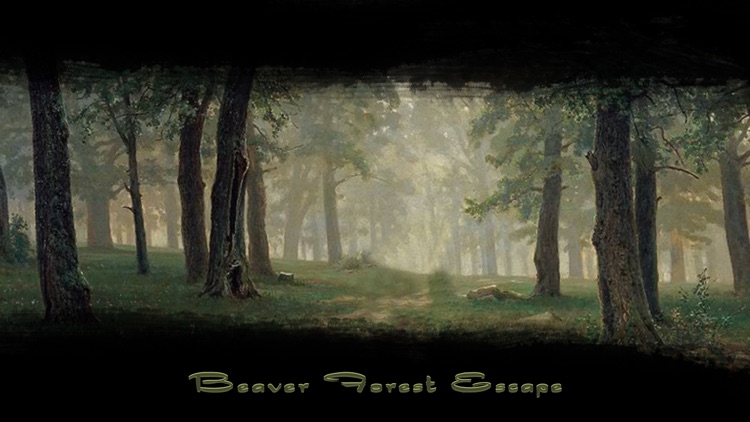 Beaver Forest Escape - a boy escape game