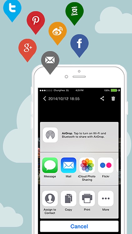 Navman MiVue screenshot-4
