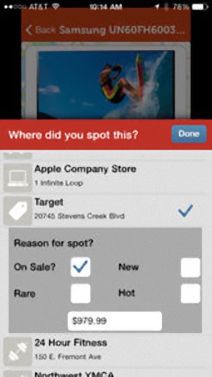 SpotPlus - Social Shopping App screenshot-3