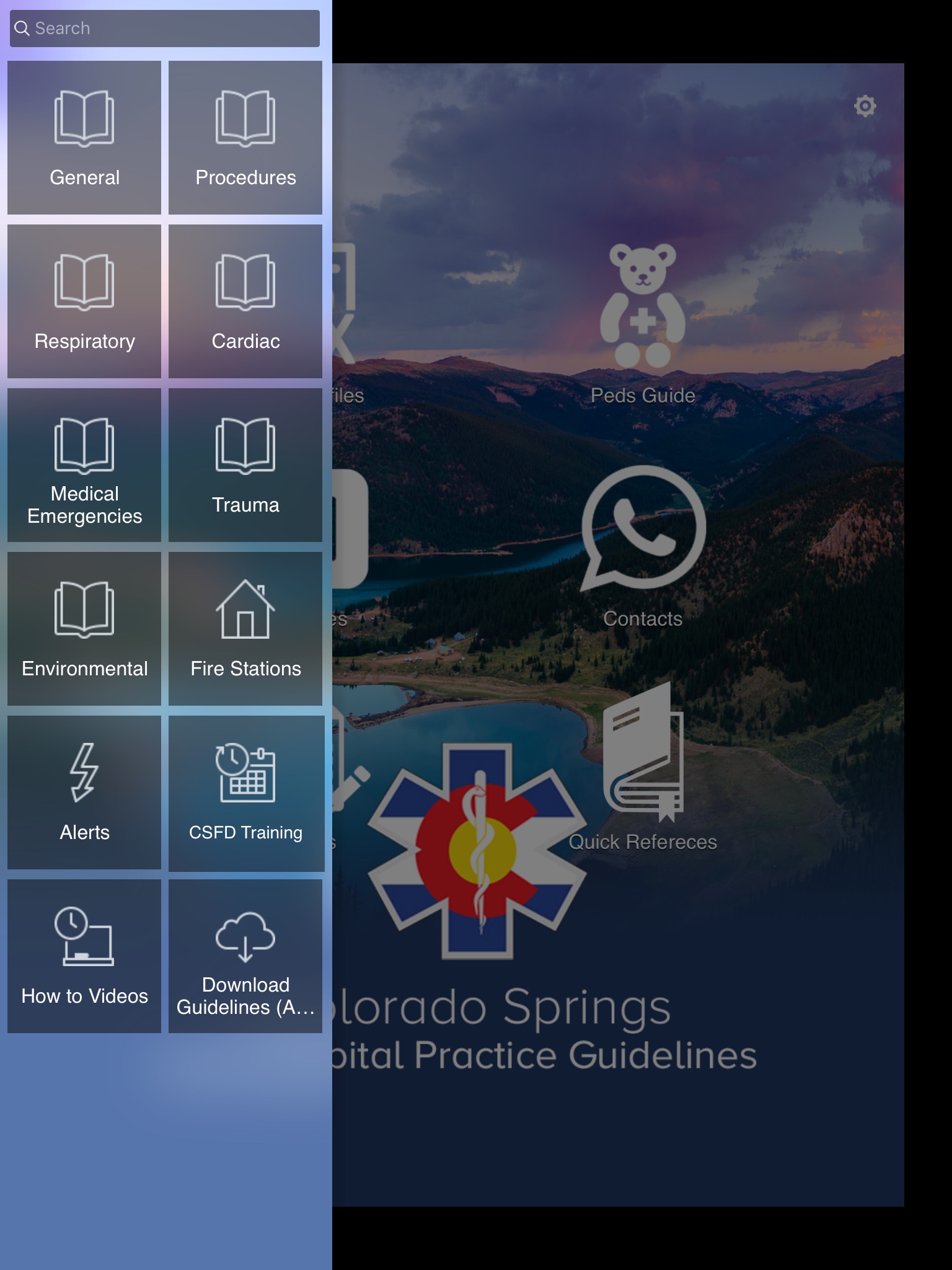 Colorado Springs Prehospital screenshot 2