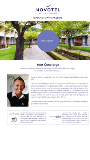Novotel Queenstown Lakeside Magazine(圖2)-速報App