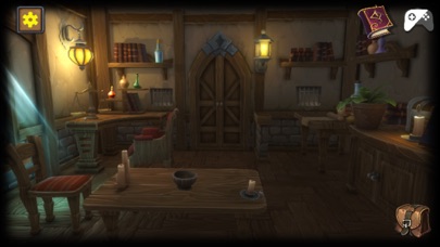 Screenshot #3 pour wizard’s house:Puzzle jeu d'aventure