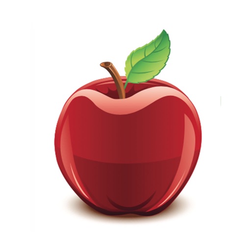 Sweetie Fruit Stickers