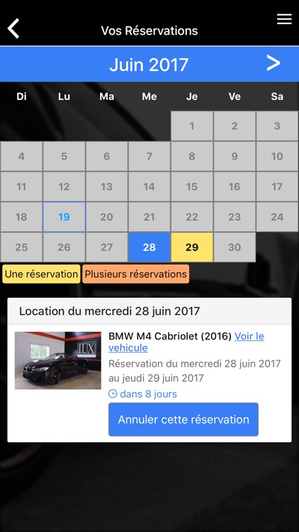 Lux Motor Club screenshot-3