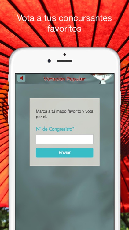 35 Congreso Mágico Nacional screenshot-3