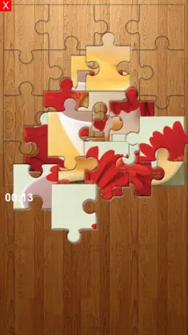 Game screenshot Short Puzzles - simple jigsaw puzzle game apk
