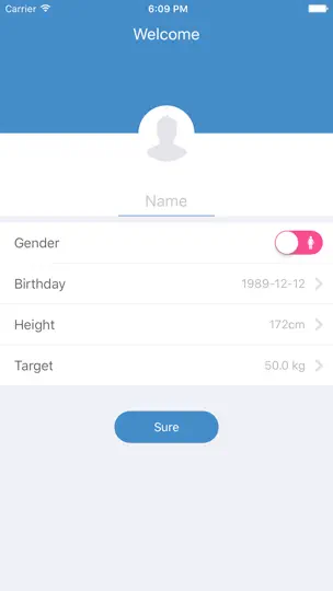 Скриншот Delight - Lighter And Happier на iPhone 1