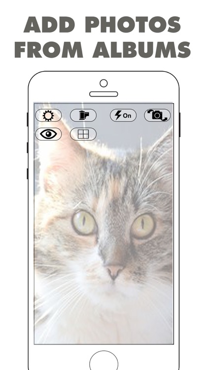 SallyCam - Tracing For Cookie Bakers & Artists