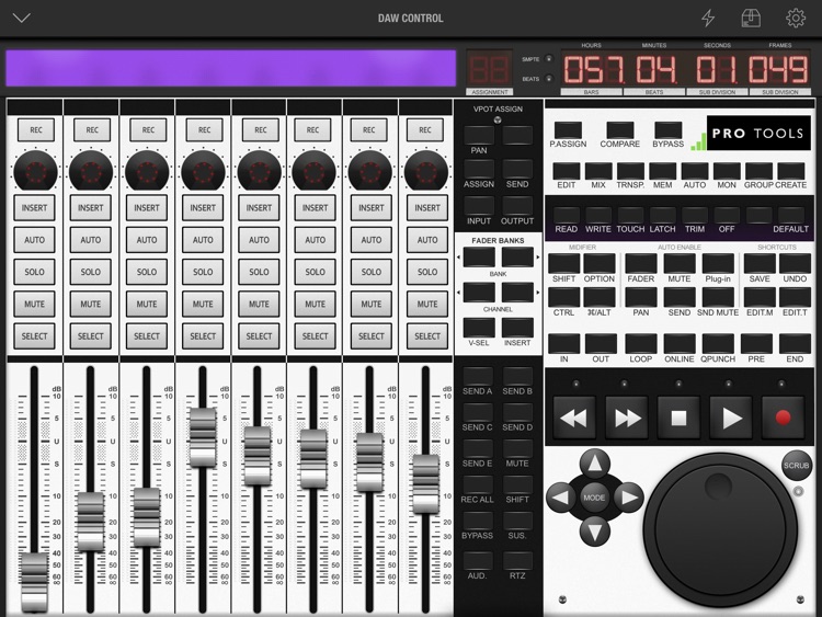 DAW Control screenshot-3