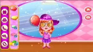 A Princess Dress-UP And Pet Care screenshot #2 for iPhone