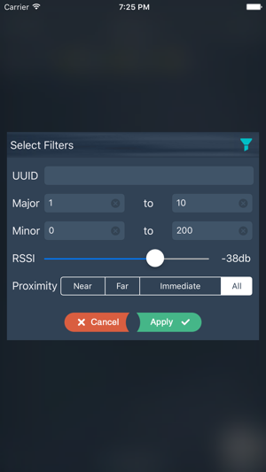 Coreblu Beacon Manager(圖2)-速報App