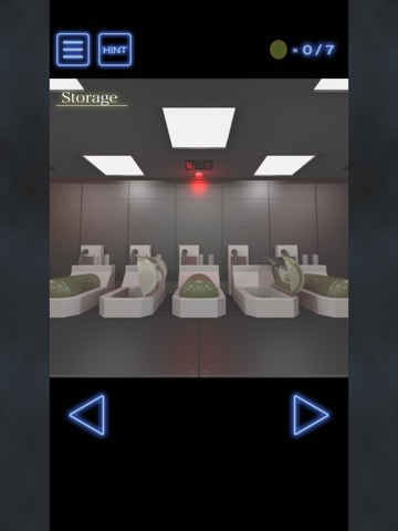 脱出ゲーム - 研究施設からの脱出のおすすめ画像1