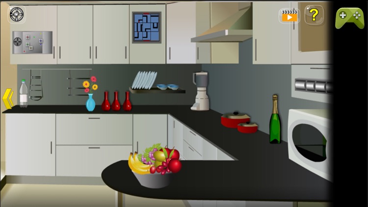 Escape Challenge:Escape the secret room 17 screenshot-3