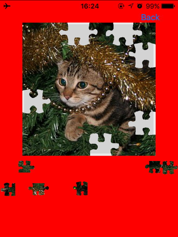Screenshot #6 pour With Photo! Jigsaw Puzzle Maker