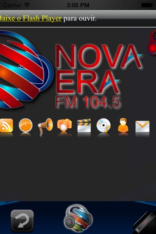 Rede Nova Era screenshot 3