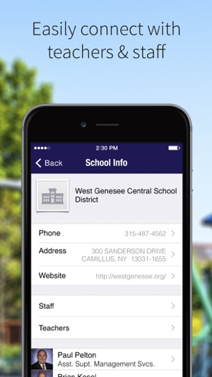 West Genesee Central SD(圖2)-速報App