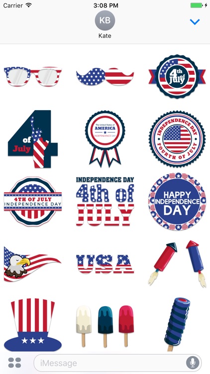 Independence Day USA