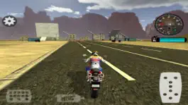 Game screenshot Motorcycle Fly 2017 apk