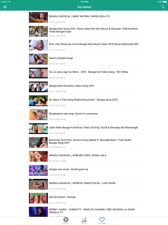 Bangladesh News in English - Latest BD Updates iPad screenshot 4 - News app
