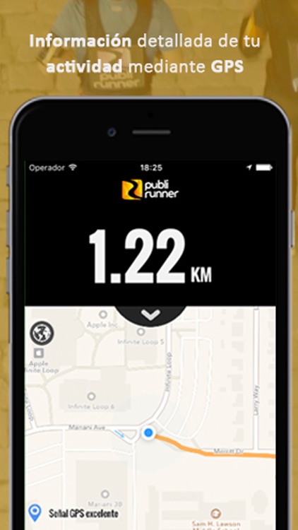 Publi Runner screenshot-4